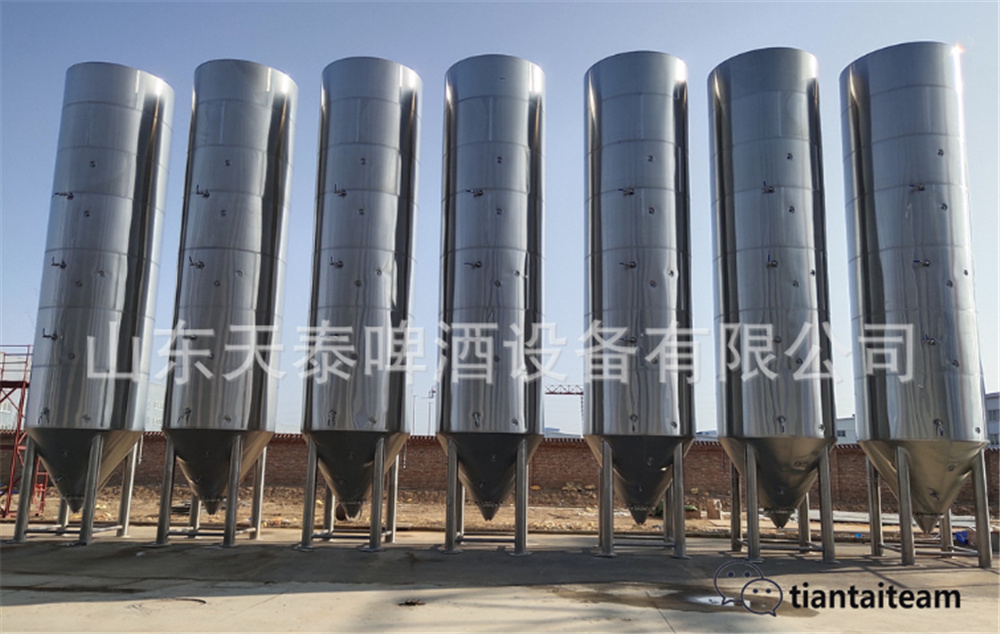 啤酒廠需要哪些設(shè)備？怎么選啤酒設(shè)備？（下）