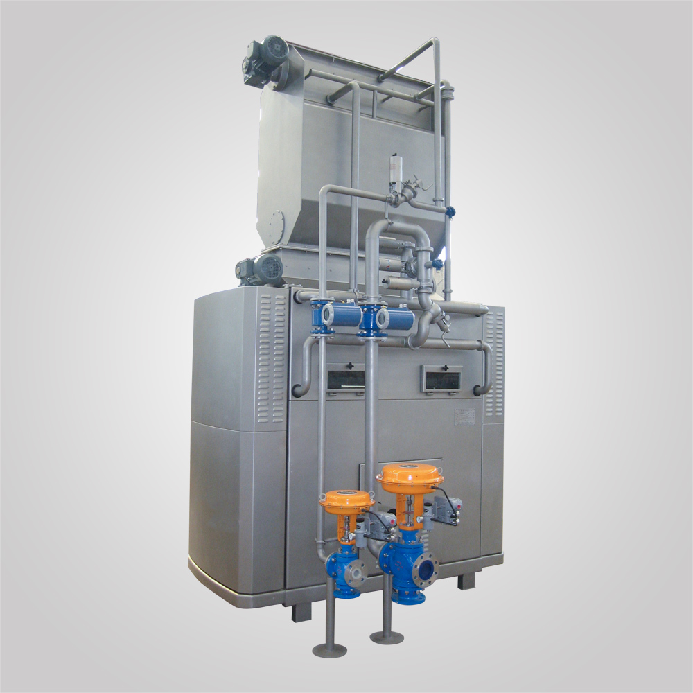 濕法粉碎機的工作原理與工作步驟？